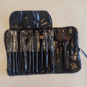 All Dolled up Professional Make up Brush Set 10